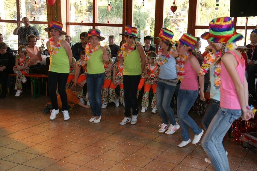 Kinderkarneval in S&uuml;lzhayn