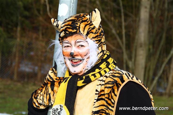 Umzug in Bleicherode