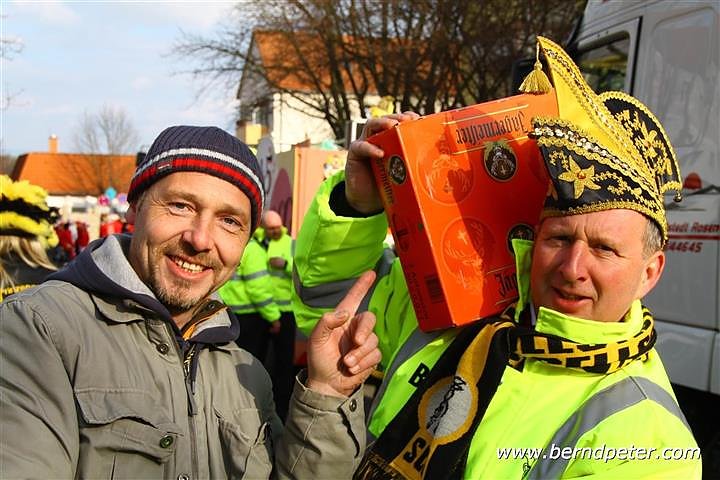 Umzug in Bleicherode