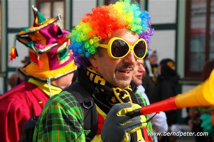 Umzug in Bleicherode