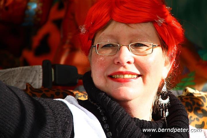 Umzug in Bleicherode