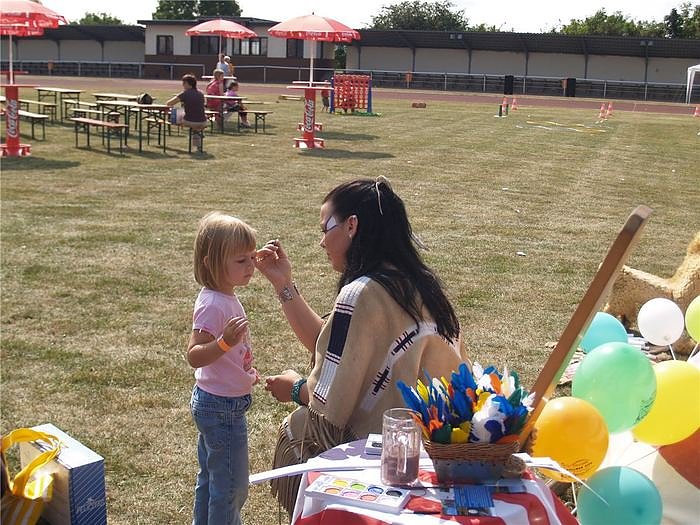 Kindertag in Nordhausen