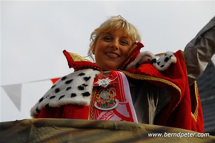 Umzug in Bleicherode