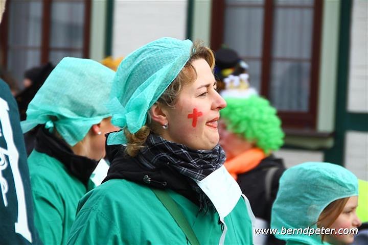 Umzug in Bleicherode