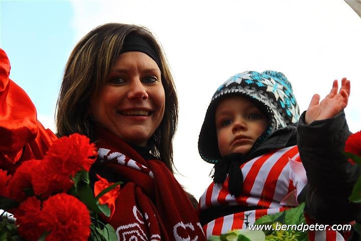 Umzug in Bleicherode