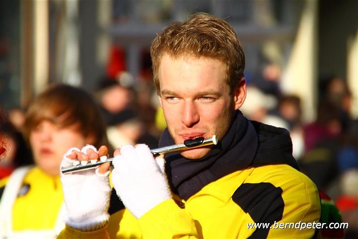 Umzug in Bleicherode