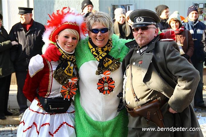 Umzug in Bleicherode