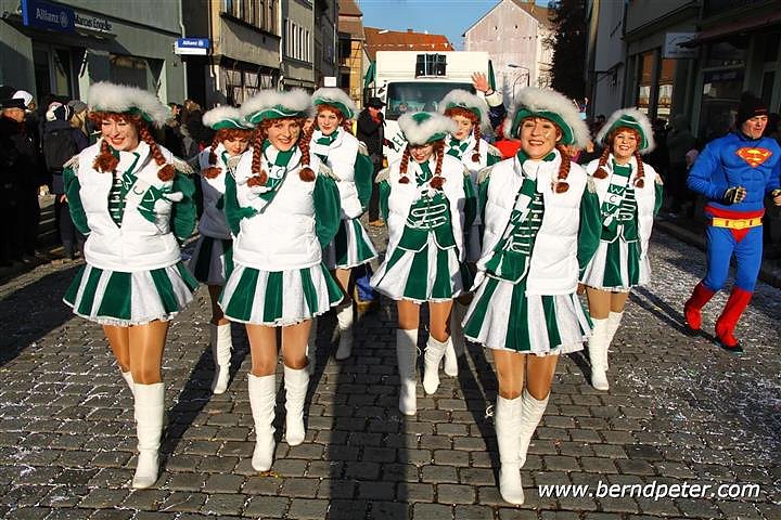 Umzug in Bleicherode