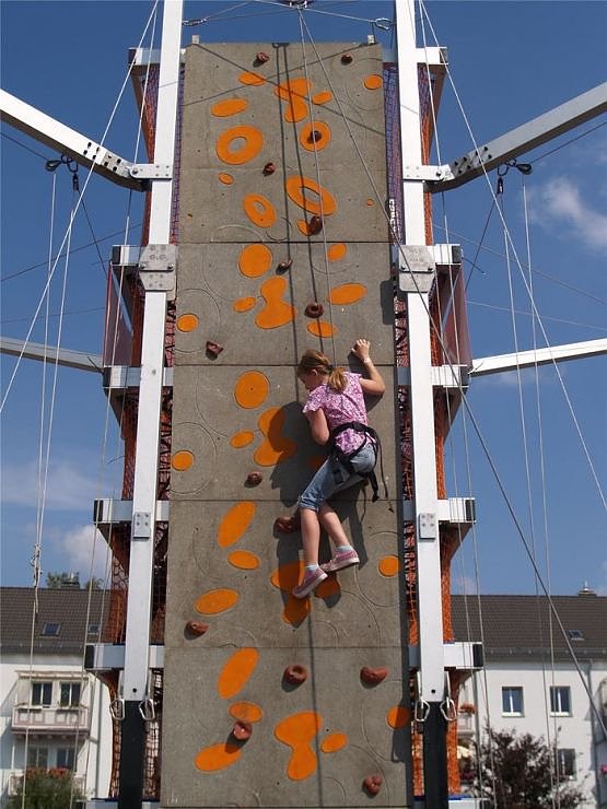 Kindertag in Nordhausen