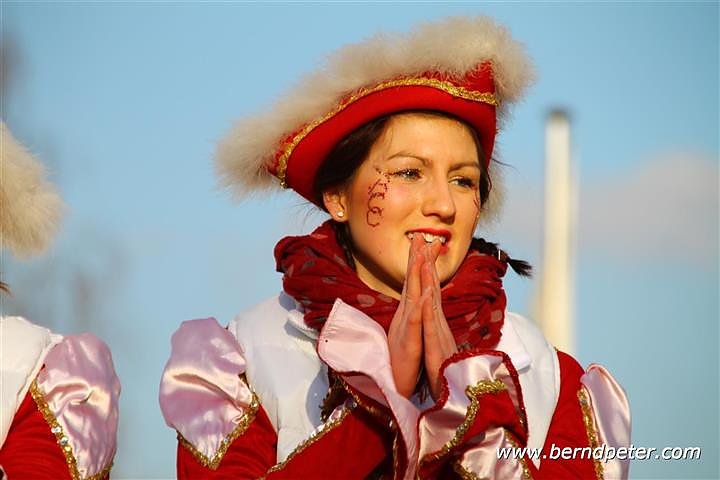 Umzug in Bleicherode