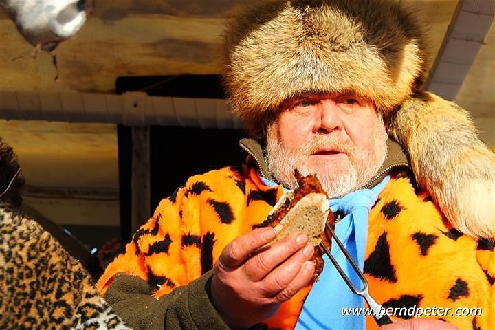 Umzug in Bleicherode