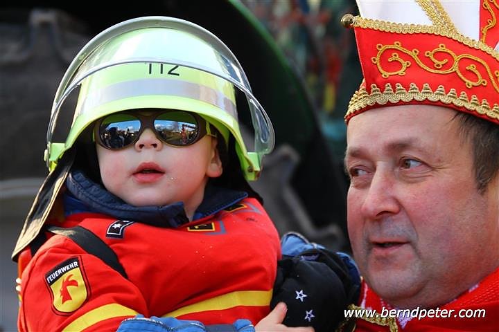 Umzug in Bleicherode