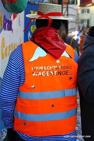 Umzug in Bleicherode