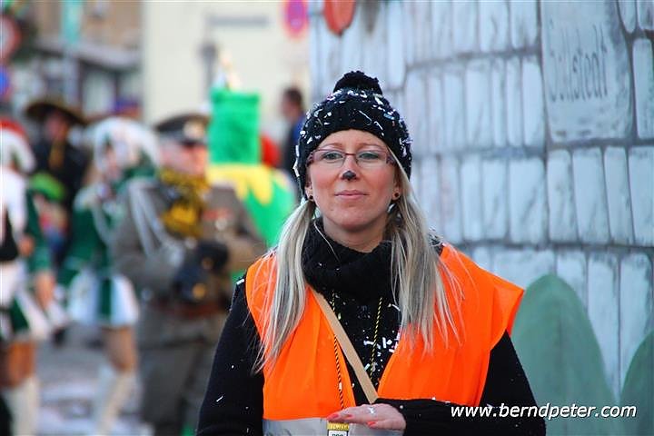 Umzug in Bleicherode