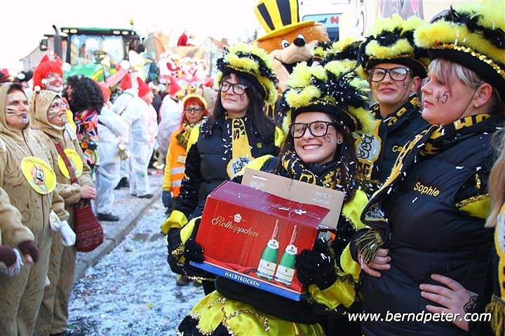 Umzug in Bleicherode