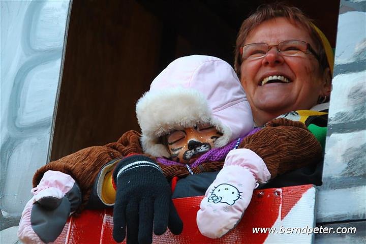 Umzug in Bleicherode