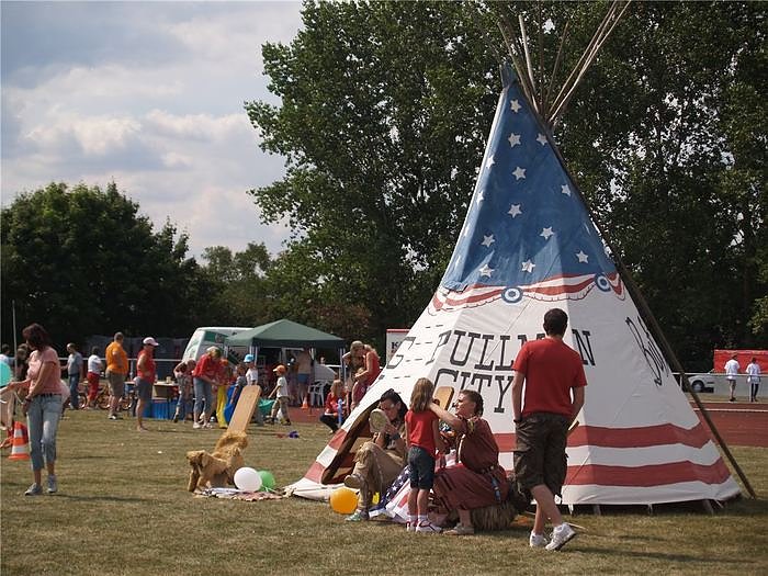 Kindertag in Nordhausen