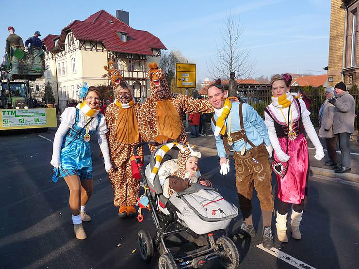 Was f&uuml;r ein Umzug (2)