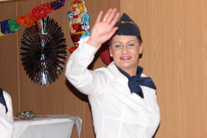 Weiberfasching in Werther