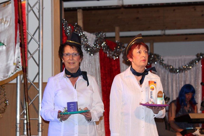 Weiberfasching in Werther