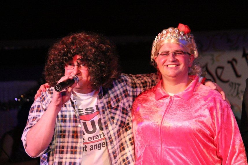 Weiberfasching in Werther