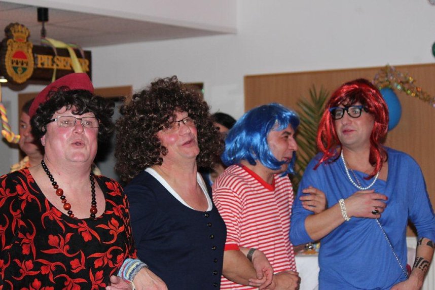 Weiberfasching in Werther