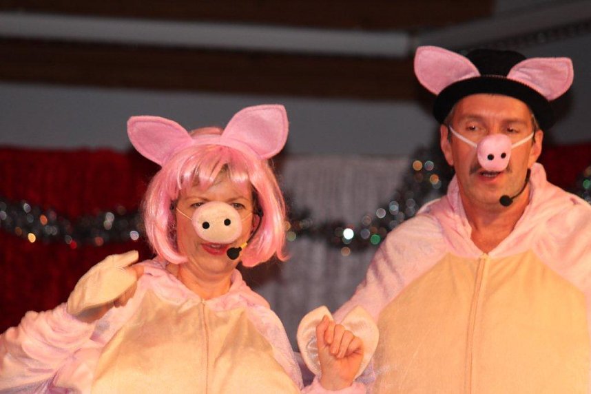 Weiberfasching in Werther