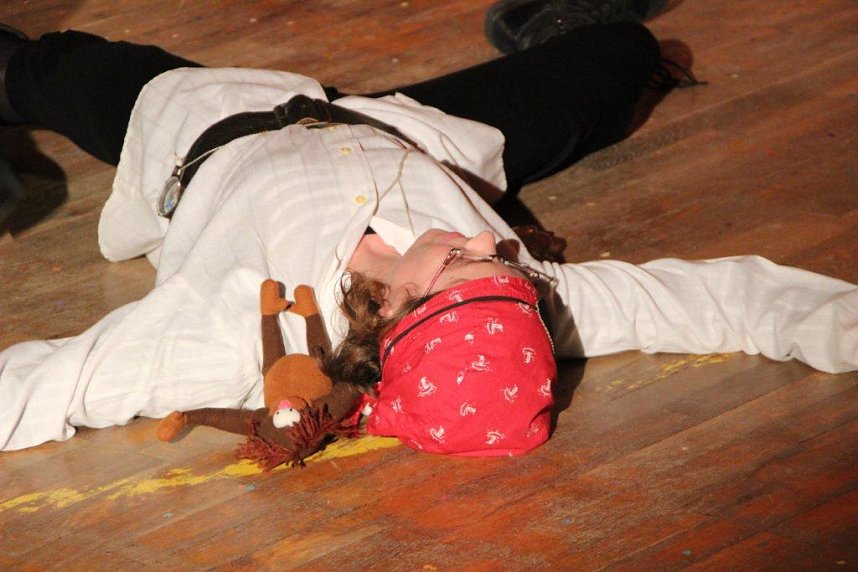 Fasching in Petersdorf