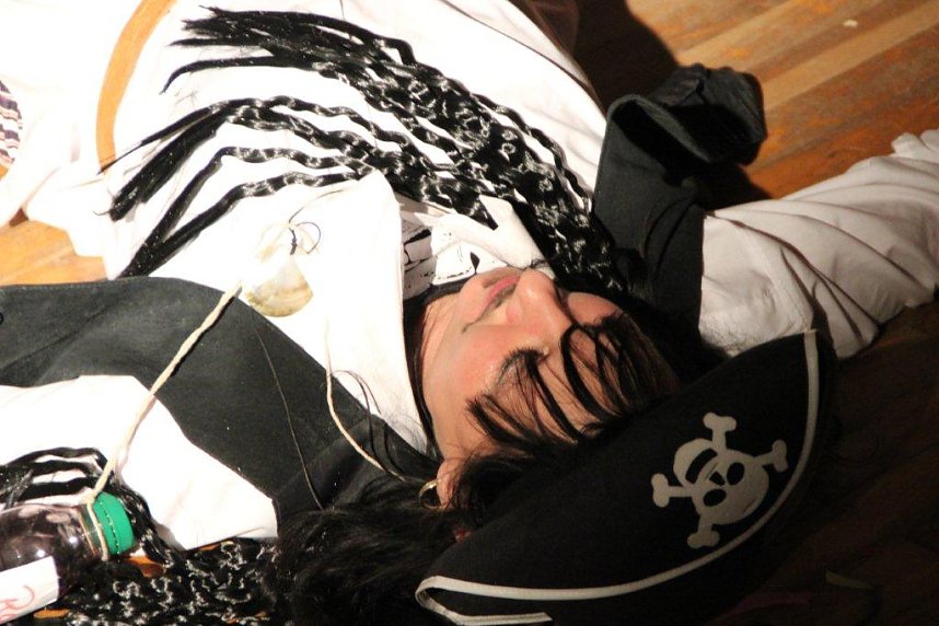 Fasching in Petersdorf