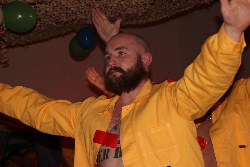 Fasching in Petersdorf