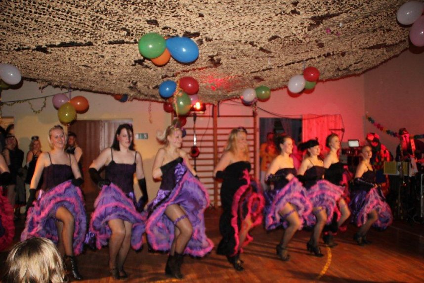 Fasching in Petersdorf