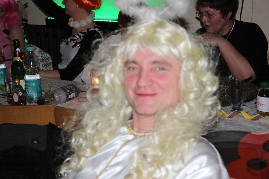 Fasching in Petersdorf