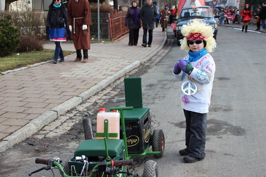 Umzug in Bleicherode