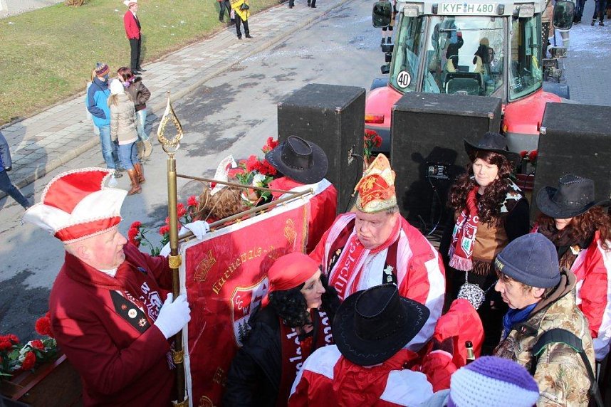 Umzug in Bleicherode