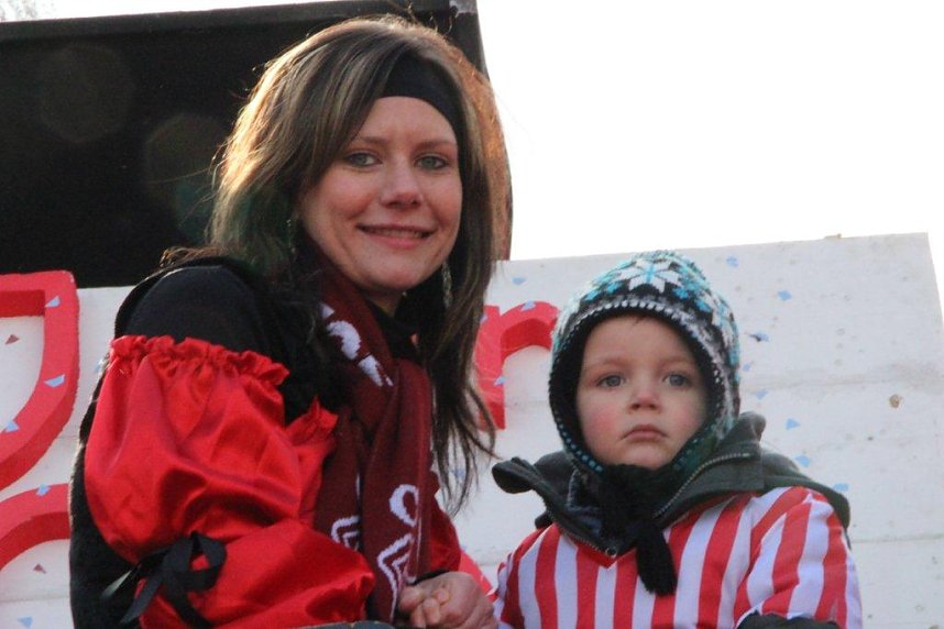 Umzug in Bleicherode