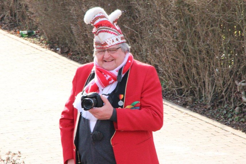 Umzug in Bleicherode