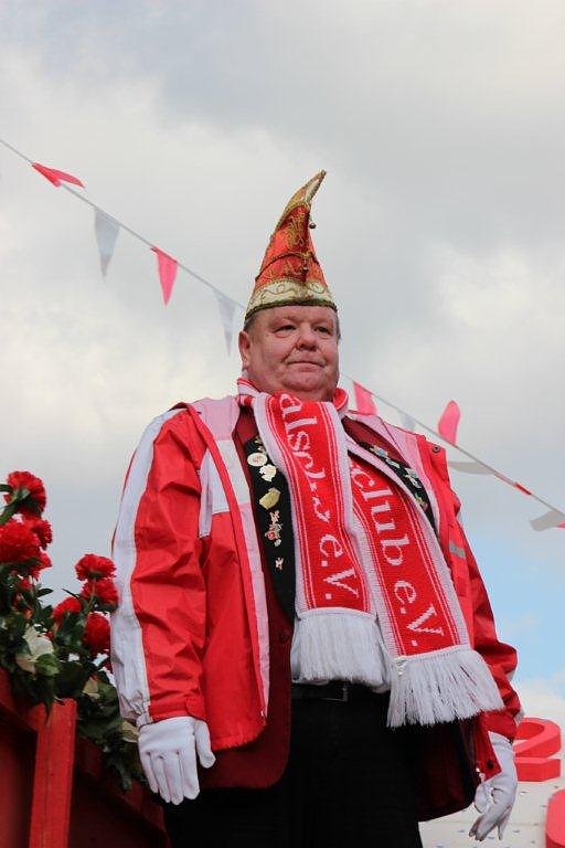 Umzug in Bleicherode