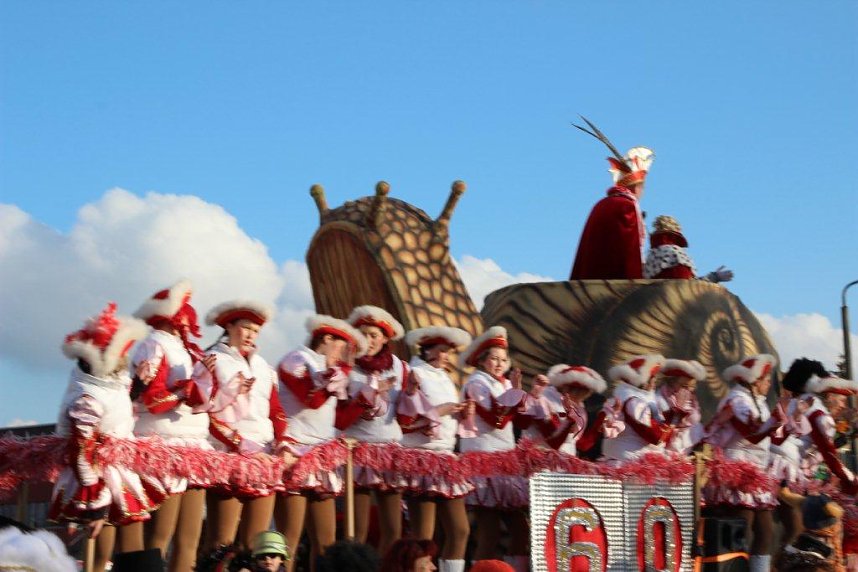 Umzug in Bleicherode