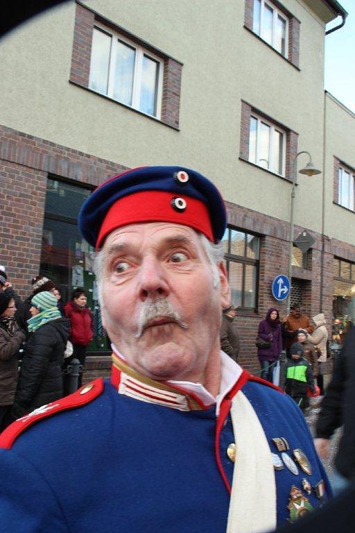 Umzug in Bleicherode