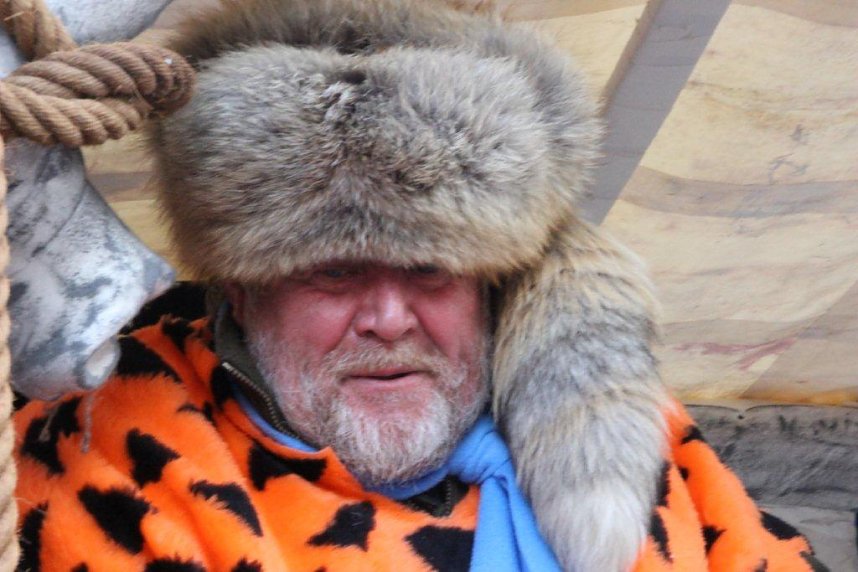 Umzug in Bleicherode