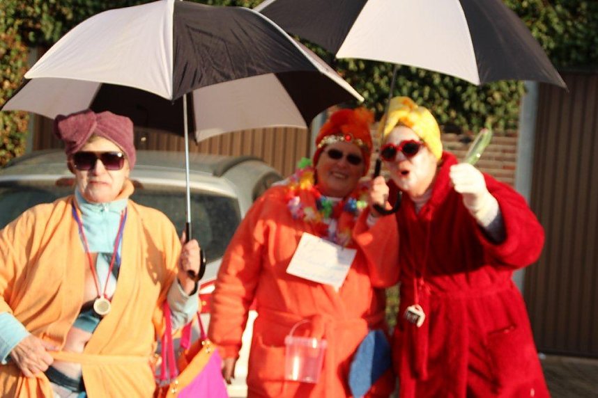 Umzug in Bleicherode