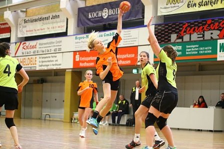 Licht und Schatten beim NSV-Nachwuchs