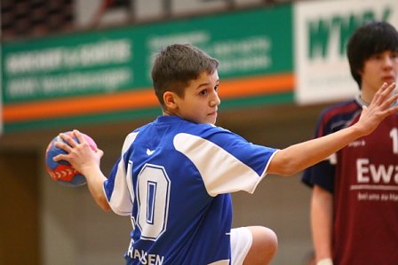 Licht und Schatten beim NSV-Nachwuchs