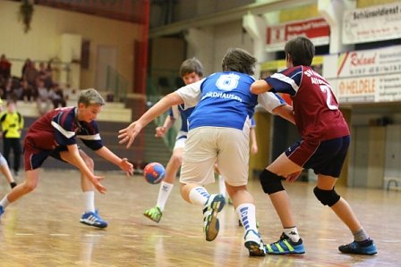 Licht und Schatten beim NSV-Nachwuchs