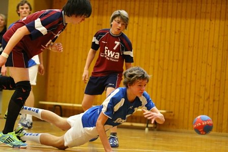 Licht und Schatten beim NSV-Nachwuchs