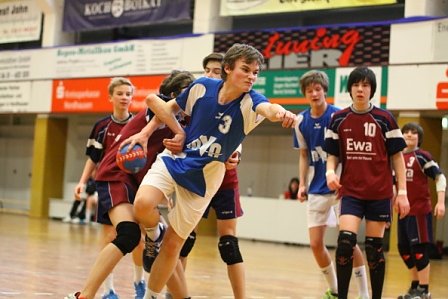 Licht und Schatten beim NSV-Nachwuchs