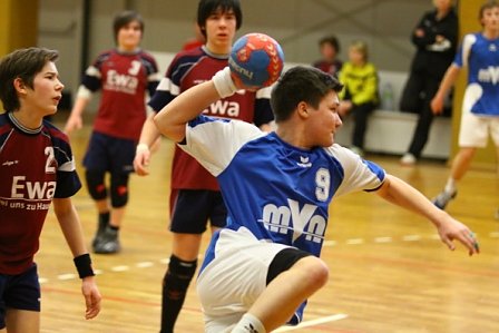 Licht und Schatten beim NSV-Nachwuchs