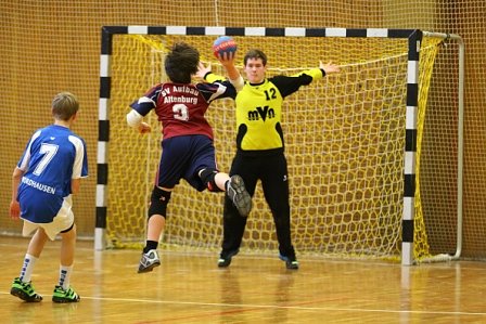 Licht und Schatten beim NSV-Nachwuchs