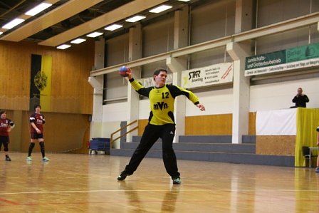 Licht und Schatten beim NSV-Nachwuchs