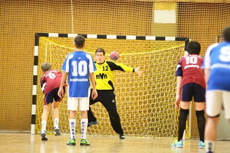 Licht und Schatten beim NSV-Nachwuchs